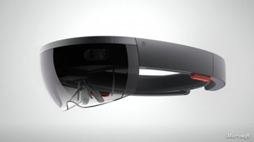Kính thực tế ảo HoloLens là bước đi thông minh của Microsoft doanhnhansaigon