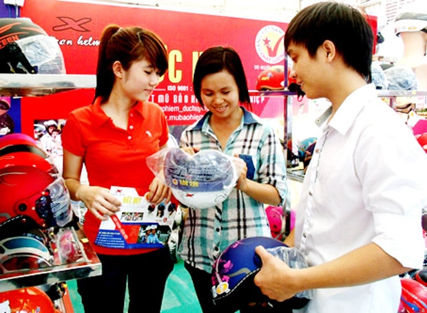 520 DN đạt Hàng Việt Nam chất lượng cao 2015