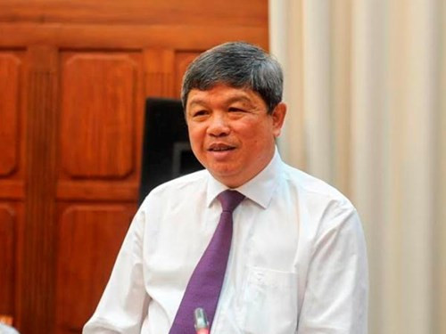 Phó Thống đốc Ngân hàng Nhà nước Nguyễn Phước Thanh doanhnhansaigon
