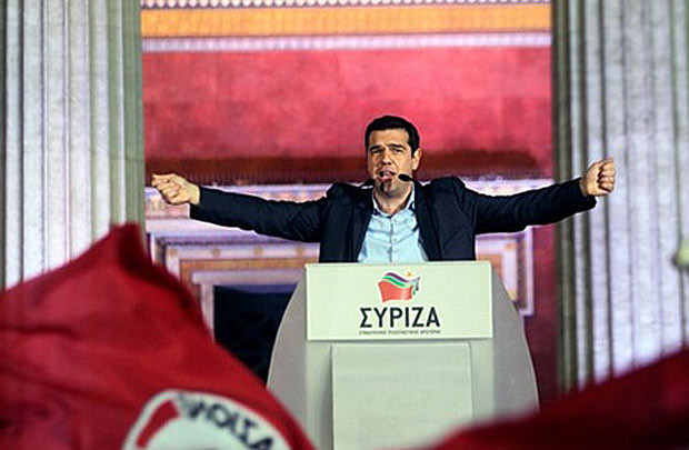 Hy Lạp: 1 tuần sau khi chính quyền mới nhậm chức