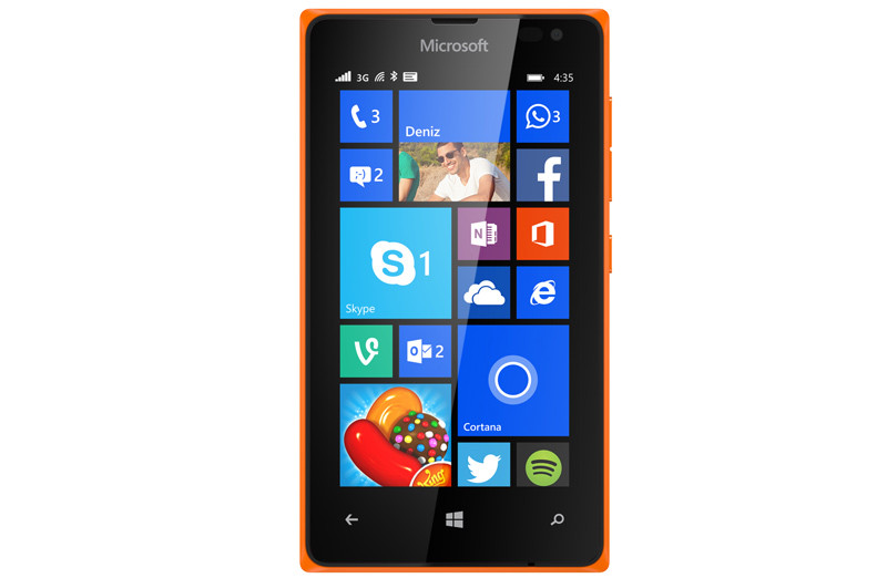 Microsoft ra mắt Lumia 532
