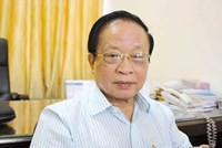 Ông Trần Viết Ngãi, Chủ tịch Hiệp hội Năng lượng Việt Nam