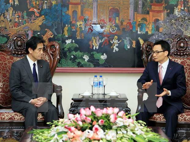 Việt Nam đề nghị Nhật duy trì vốn ODA ở mức cao 