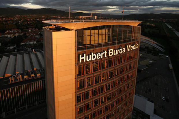 Tập đoàn Hubert Burda Media đầu tư vào Cốc Cốc