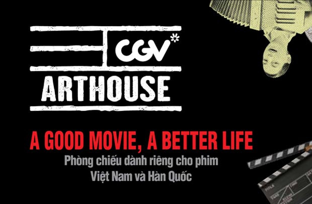 CGV Art House mở lối cho phim nghệ thuật