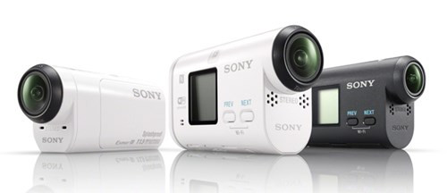  Máy quay Sony Action Cam Mini HDR-AZ1VR doanhnhansaigon