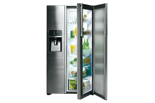 Tủ lạnh SBS Samsung RH57H80307H  doanhnhansaigon