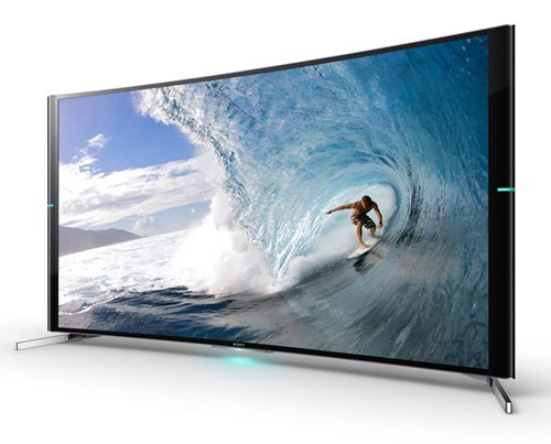 TV màn hình cong Sony Bravia S9000B doanhnhansaigon