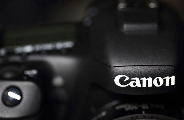 Canon dự chi 2,8 tỷ USD mở thị trường camera