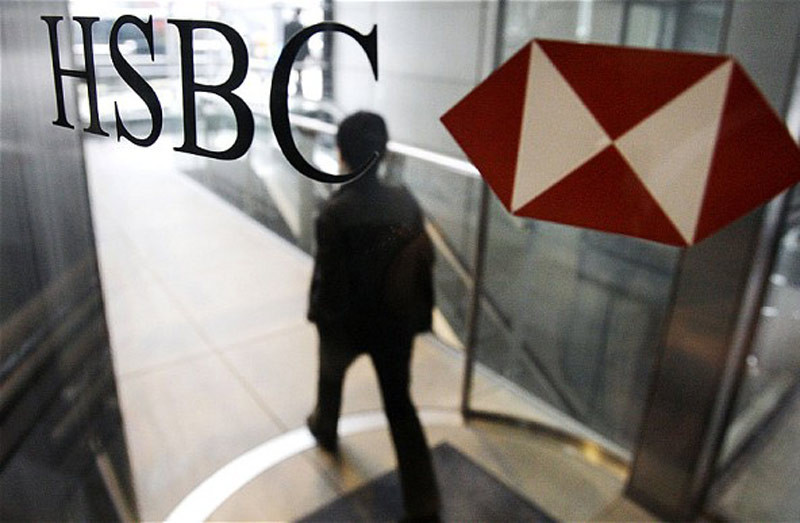 HSBC xác nhận có liên quan đến 