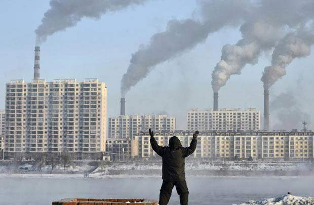 Tháo chạy khỏi Trung Quốc vì ô nhiễm, chính sách