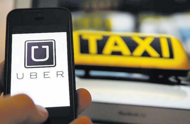 TP.HCM: Phạt 69 xe Uber, xử phạt hơn 320 triệu đồng