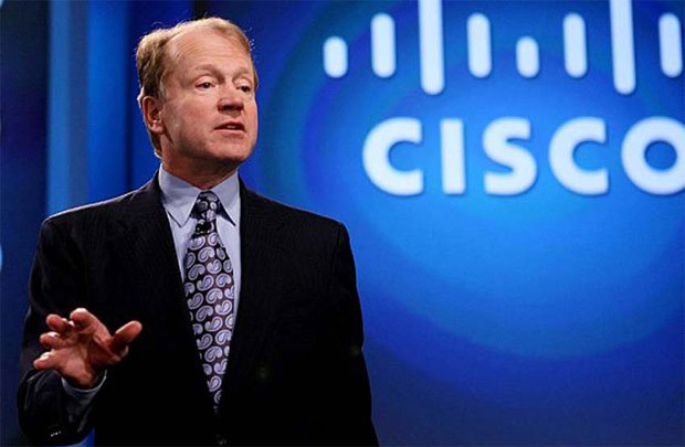 Cisco muốn “nghiền nát” Facebook