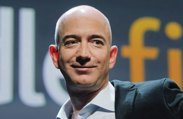 Jeff Bezos và kỷ nguyên Amazon