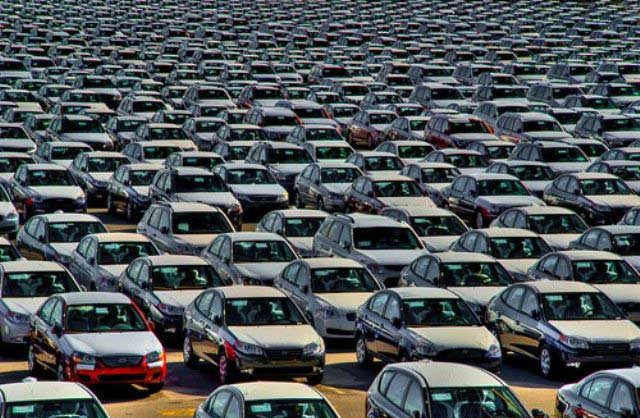Doanh số bán ô tô tăng 80% so với cùng kỳ 2014