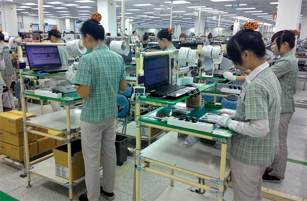 Lắp ráp sản phẩm công nghệ cao là hướng đi đúng của Việt Nam