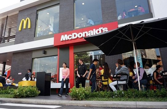 McDonald’s sẽ mở thêm 100 cửa hàng tại Việt Nam