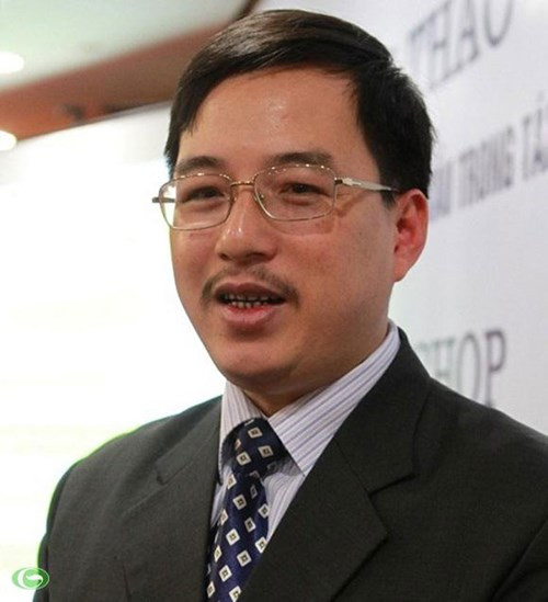 Ông Đặng Quyết Tiến, Phó Cục trưởng Cục Tài chính doanh nghiệp, Bộ Tài chính doanhnhansaigon