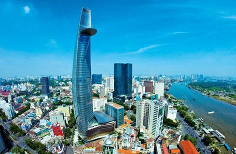 Kinh tế TP.HCM đạt mức tăng trưởng ấn tượng