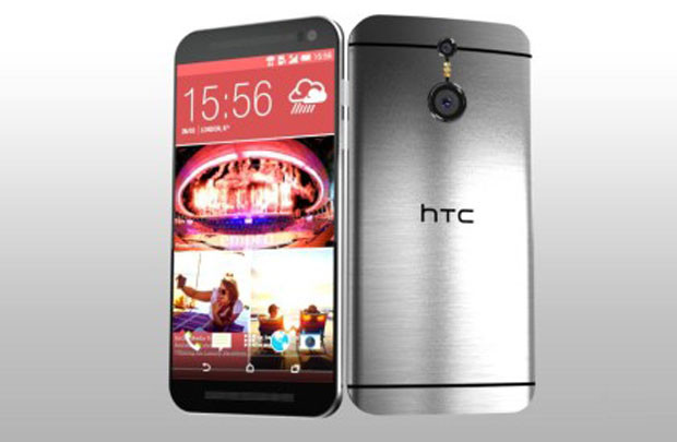 MWC 2015: Siêu phẩm HTC One M9