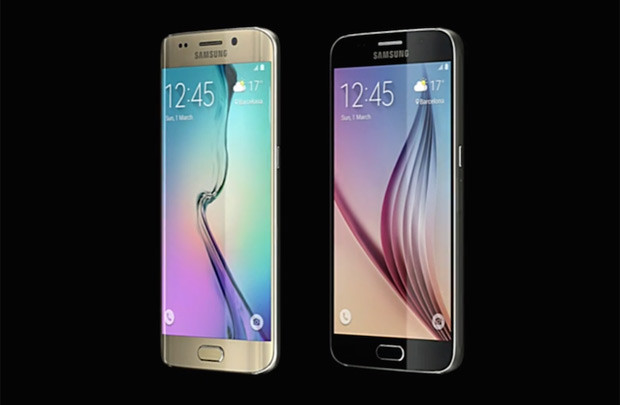 MWC 2015: Samsung Galaxy S6 và S6 Edge