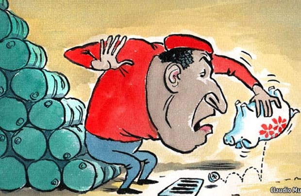 Bloomberg: Venezuela 