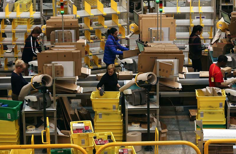 Amazon tiếp cận người tiêu dùng Trung Quốc thông qua Alibaba 