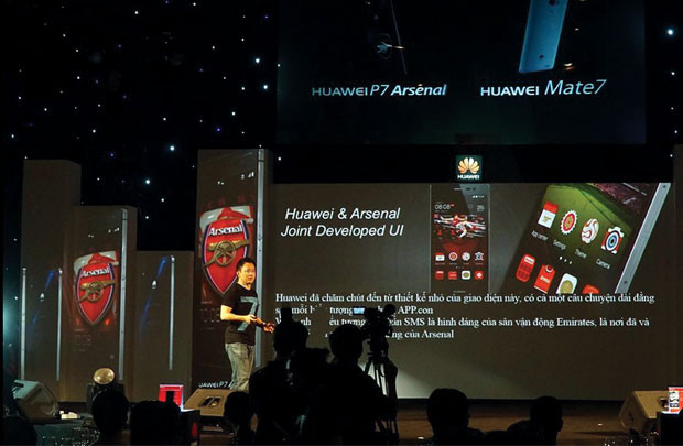 Việt Nam bùng nổ smartphone, Huawei hưởng lợi
