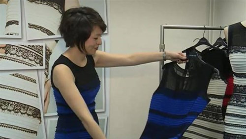 Nhà thiết kế chiếc váy gây tranh cãi doanhnhansaigon