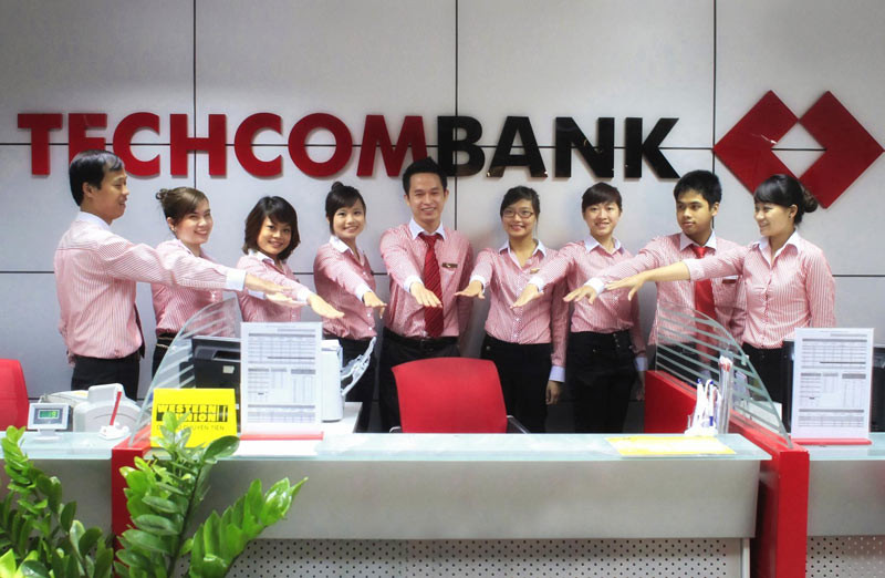 Techcombank - top 3 nơi làm việc tốt nhất trong ngành ngân hàng