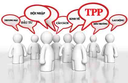 Doanh nghiệp trong nước cần chuẩn bị gì cho TPP?