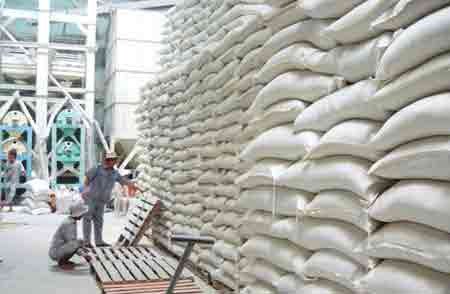 Việt Nam trúng thầu xuất khẩu 300.000 tấn gạo cho Philippines