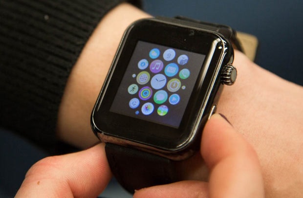 Cảnh báo sản phẩm Apple Watch nhái tại Trung Quốc
