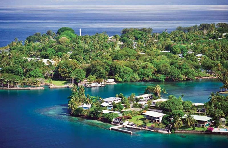 Những cánh rừng Papua New Guinea