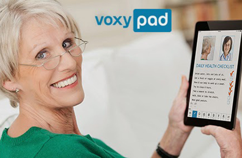 Ứng dụng di động mới: VoxyPAD