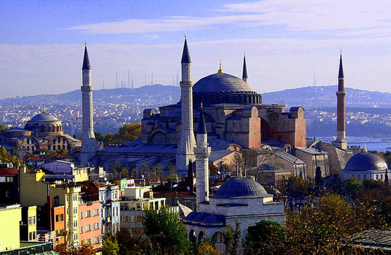 10 điều thú vị về Thổ Nhĩ Kỳ