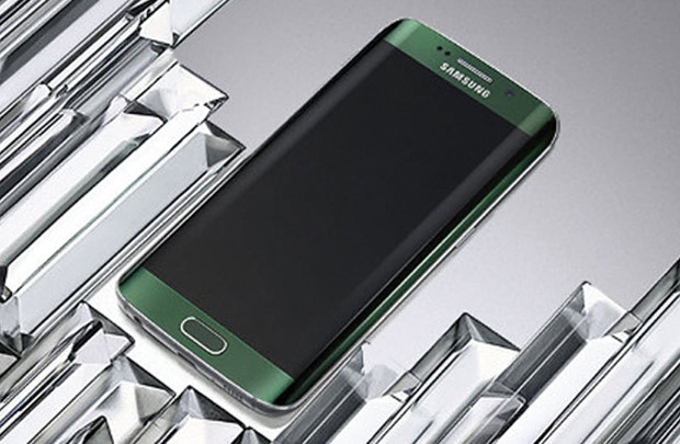 Samsung Galaxy S6 Edge: Smartphone mới tốt nhất MWC 2015