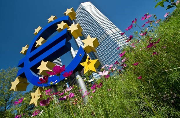 Kinh tế Eurozone đón nhận những tín hiệu tích cực