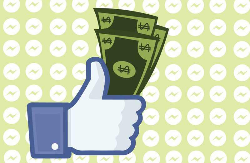 Facebook giới thiệu dịch vụ chuyển tiền qua Messenger