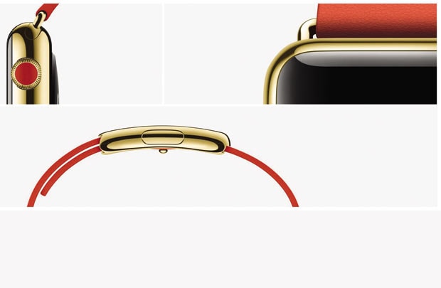 Apple đưa vàng trở về thời hoàng kim?