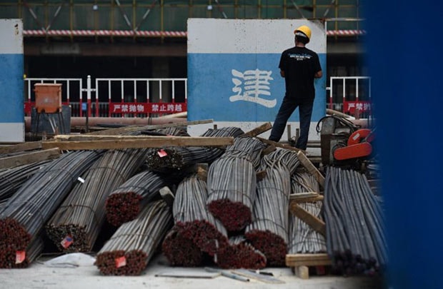 EU áp thuế chống phá giá với thép không gỉ của Trung Quốc