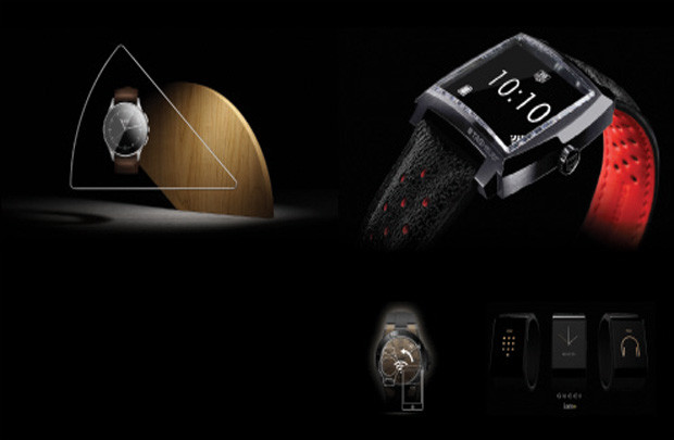 Thêm lựa chọn smartwatch hàng hiệu