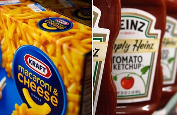 Heinz bắt tay Craft trở thành công ty thực phẩm lớn thứ 5 thế giới