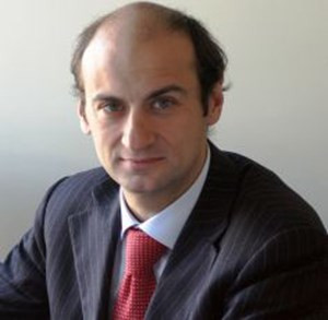 Ông Claudio Dordi, Trưởng nhóm chuyên gia tư vấn nước ngoài của Dự án EU - Mutrap doanhnhansaigon