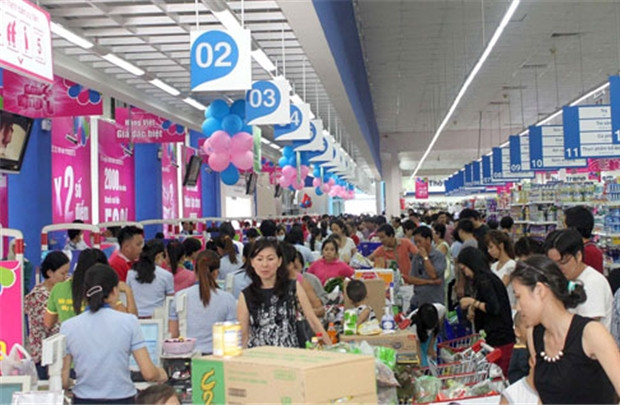 Nhu cầu tiêu dùng nội địa của Việt Nam đang hồi phục