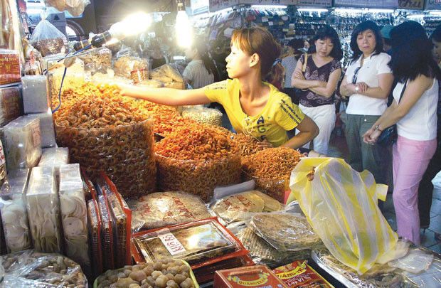 Mô hình nào cho chợ truyền thống?