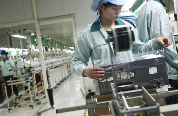Trung Quốc: Chỉ số PMI đã bất ngờ tăng lên 50,1 điểm