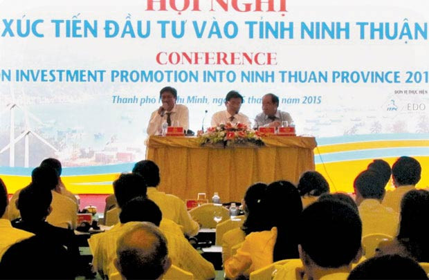  Ninh Thuận thu hút đầu tư: Chào mời những dự án lớn