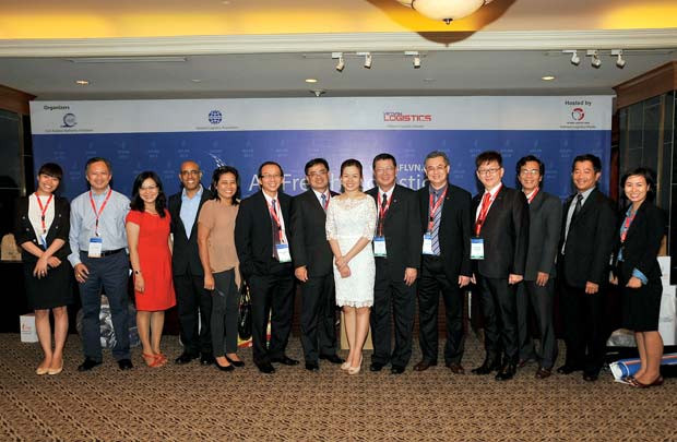 Hội nghị - Triển lãm: Hậu cần vận tải hàng không Việt Nam 2015