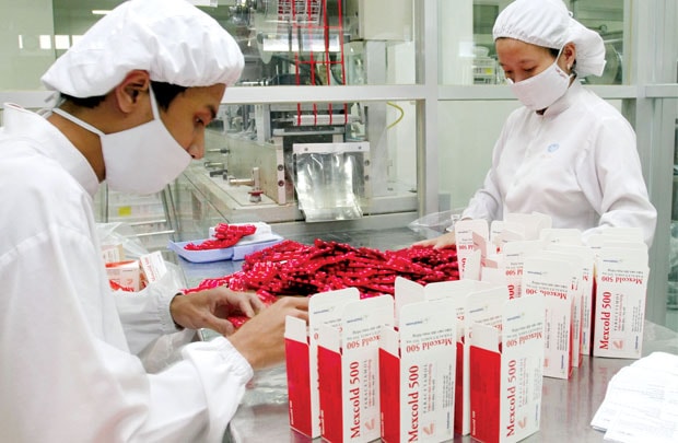 Doanh nghiệp dược: Nội tăng tốc để đuổi kịp ngoại